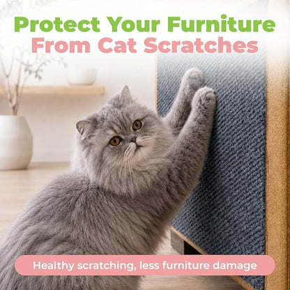Best Pet Supplies Catify Cat Scratcher, Fun Interactive Scratchers, Claw Safe - Image 2