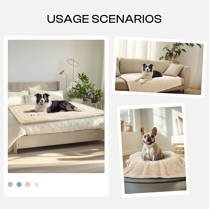 Luciphia Premium Fleece Pet Blanket - Image 3