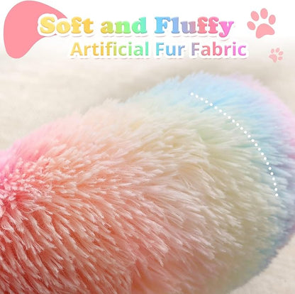 JOLLYVOGUE Dog & Cat Bed, Calming Anti-Anxiety Pet Bed - Image 3