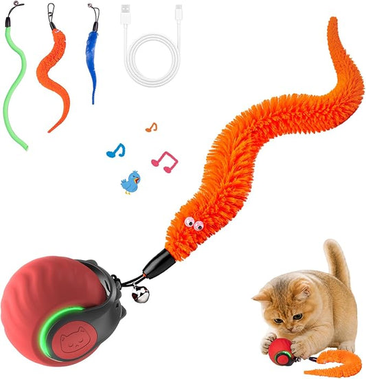 Geamen Interactive Cat Toys by Geamen