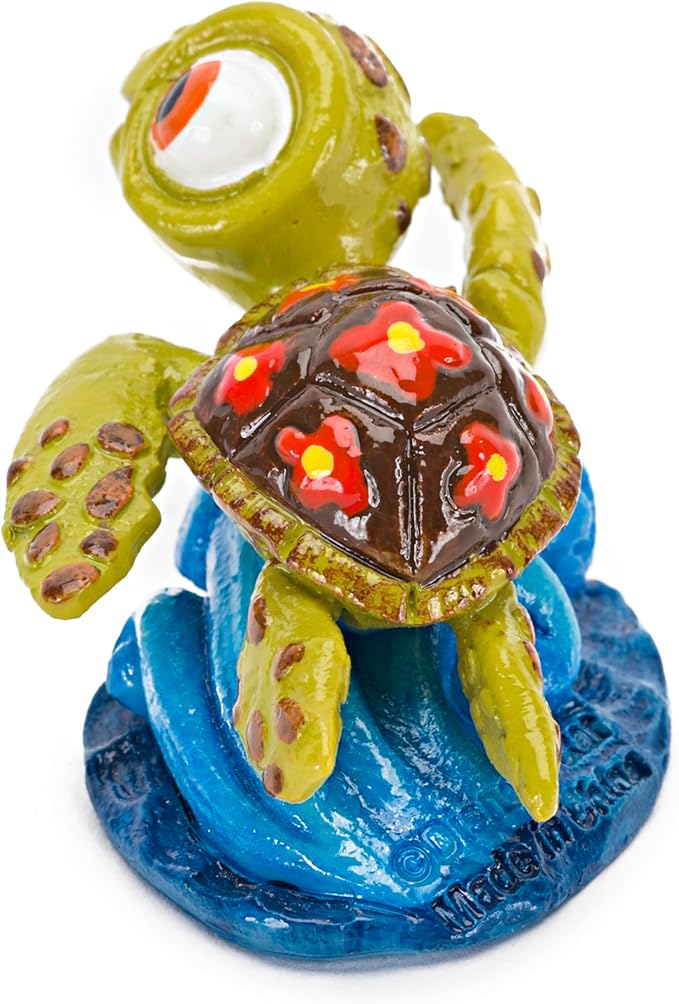 Penn-Plax Squirt Mini Aquarium Ornament - Image 4