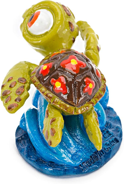 Penn-Plax Squirt Mini Aquarium Ornament - Image 4