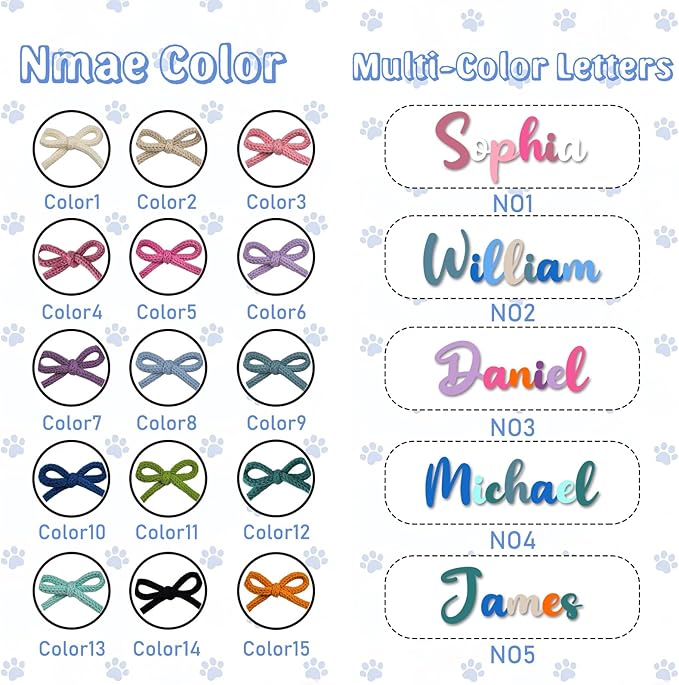 Personalized Dog Cat Toy Basket - Image 4