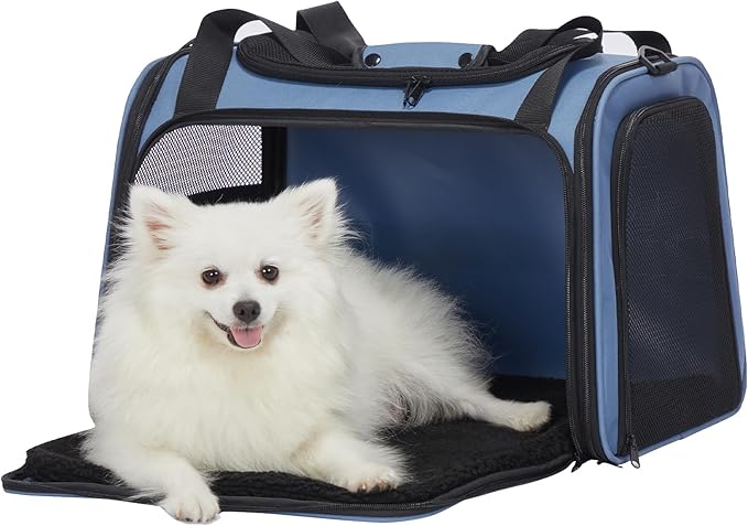 PETSFIT Dog Carrier for Small Dogs, Small Dogs Carrier Bag, Soft-Sided Pet by Petsfit