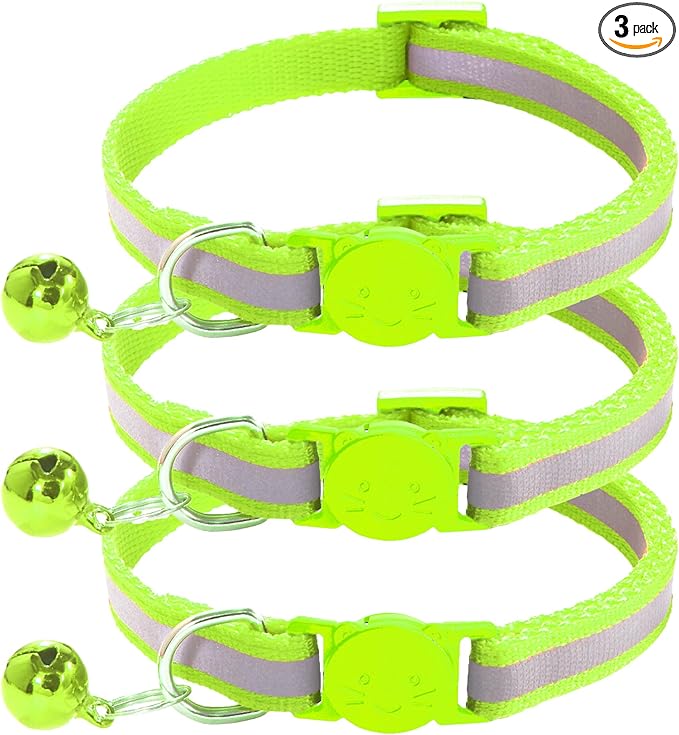 3 Pack Reflective and Breakaway by Unknown