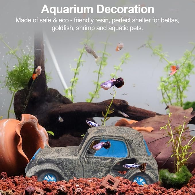Virekm Aquarium Decorations, Aquarium Decorations - Image 6