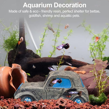 Virekm Aquarium Decorations, Aquarium Decorations - Image 6