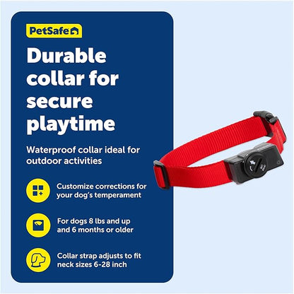 PetSafe Wireless Pet Fence Containment System Receiver Collar Only - Image 4