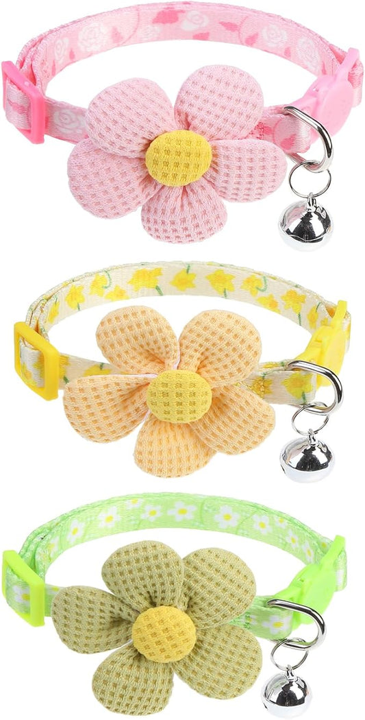 PUPTECK Cat Collar Breakaway by PUPTECK