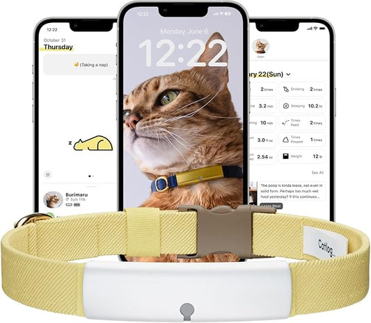 Health Tracker for Cats by Catlog