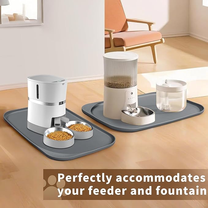 Smilool Silicone Pet Food Mat - Image 8