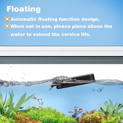 Carefree Fish Aquarium Super Strong Magnetic Cleaner - Image 3