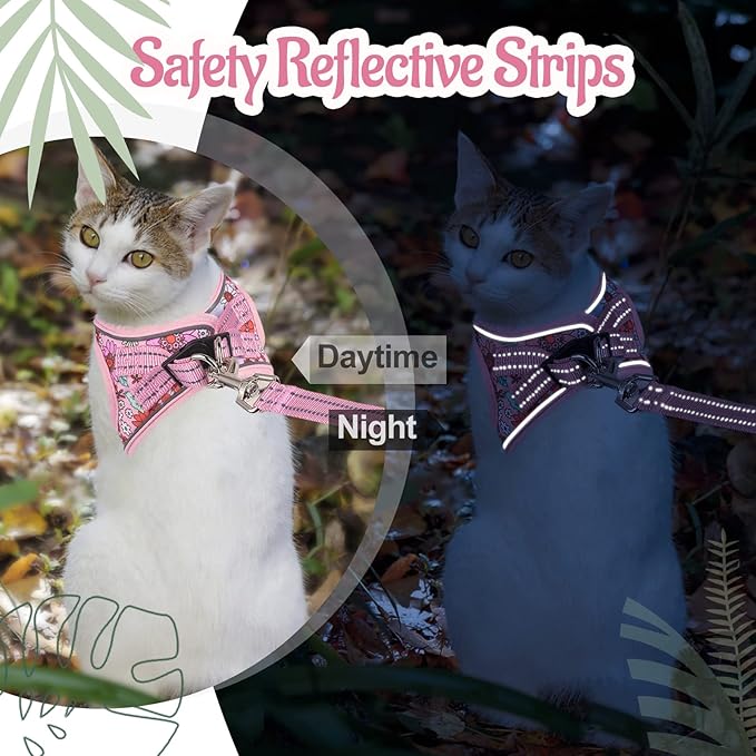 Cat Harness and Leash Escape Proof - Image 6