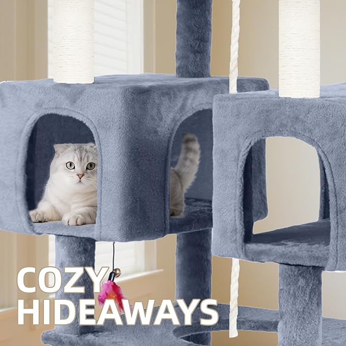 Roypet 32" Cat Tree 0111 - Image 5
