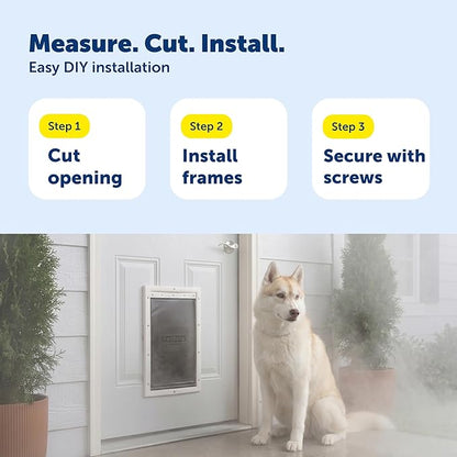 PetSafe Extreme Weather Dog Door - Image 6