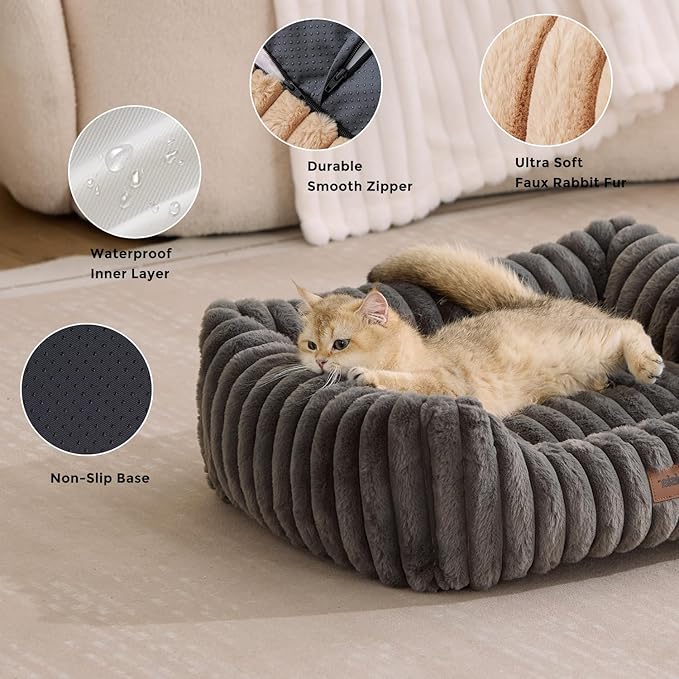 ZOMISIA Dog Bed Medium Size Dog - Image 4