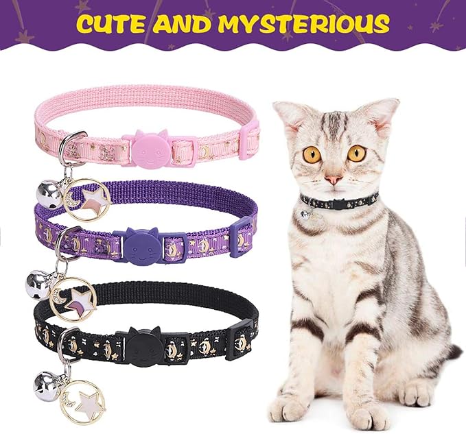 PUPTECK Cat Collar Breakaway - Image 5