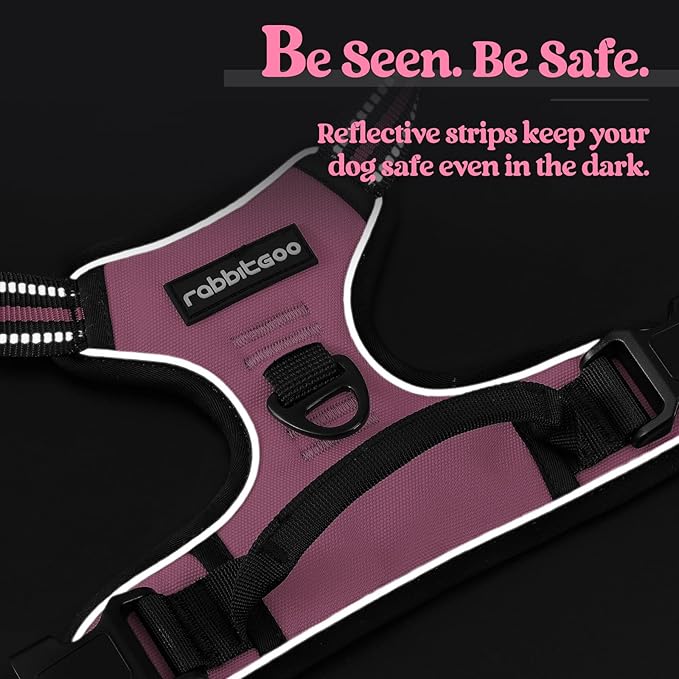 rabbitgoo Dog Harness No Pull - Image 7