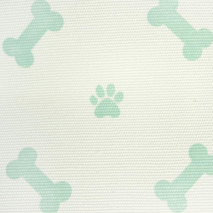 Bone Dry Pet Storage Collection Paw and Bone Print, Small Rectangle - Image 4