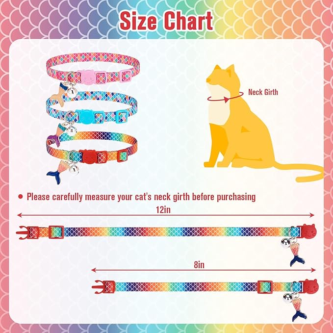 PUPTECK Cat Collar Breakaway - Image 2