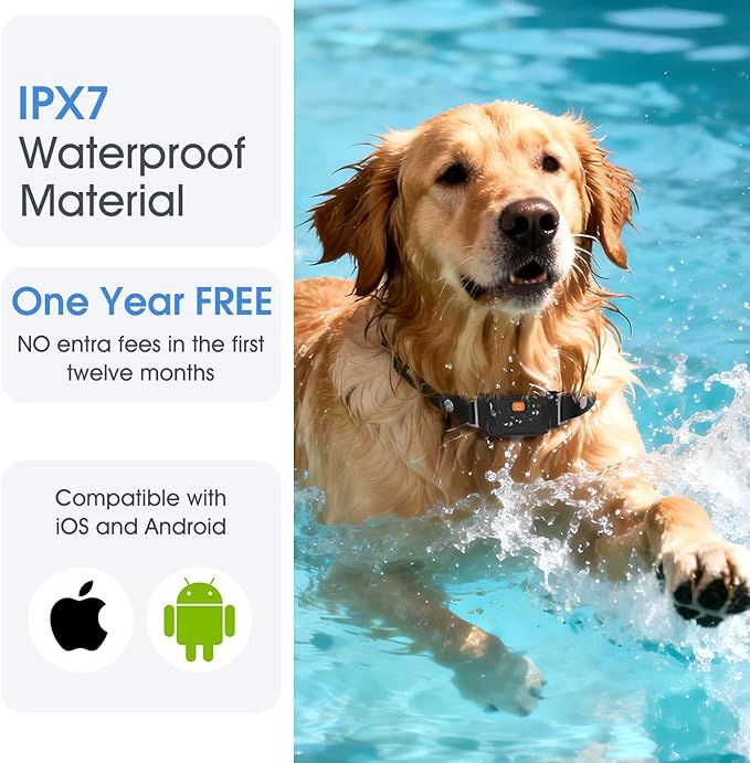 GPS Pet Tracker for Dogs and Cats - Image 6