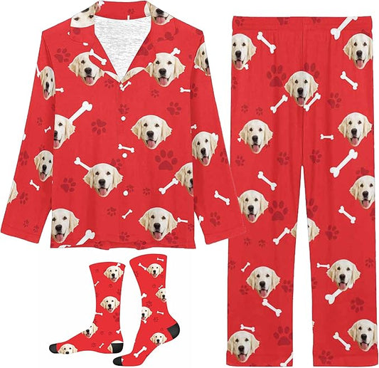 D-Story Personalized Pajamas by Enjoy-yjl