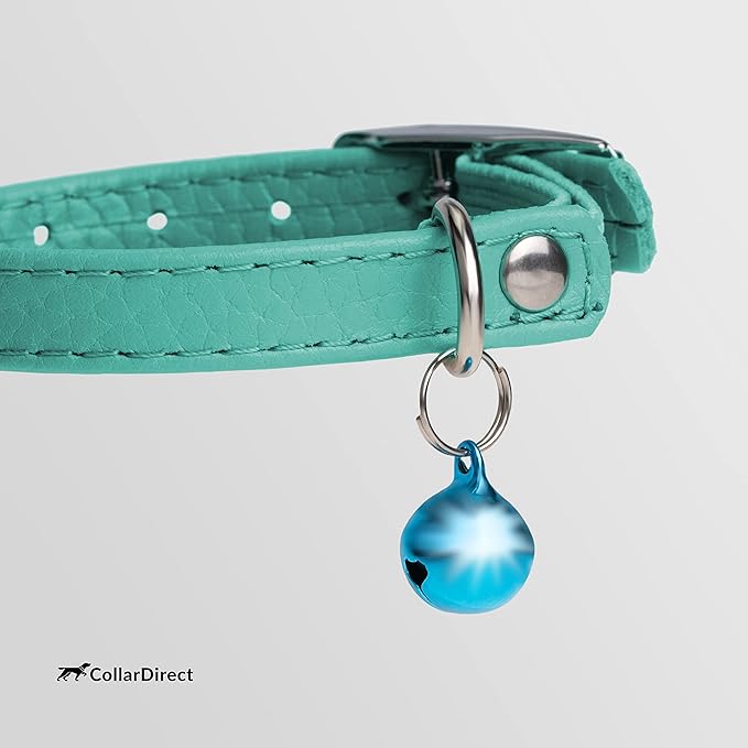 CollarDirect Leather Cat Collar - Image 3