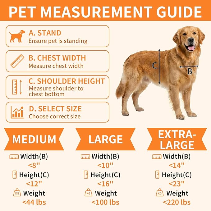 Dog Door for Large Dogs, X-Large Aluminum Frame Pet Door - Image 6