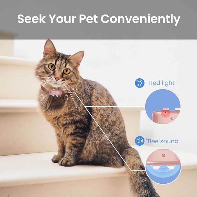 SEEWORLD Cat Tracker GPS Tracker - Image 4