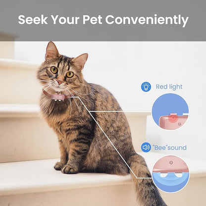 SEEWORLD Cat Tracker GPS Tracker - Image 4