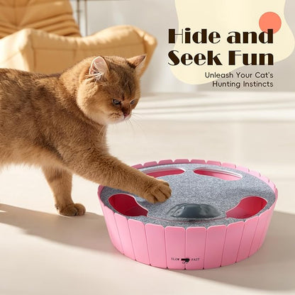 Pawaboo Interactive Cat Toy - Image 2