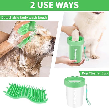 Professional 7 in 1 Dog Paw Cleaner - Image 5