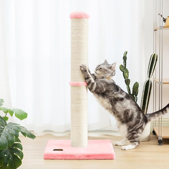 Karolpar 34inch Cat Scratching Post - Image 5