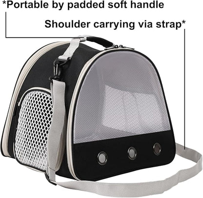 Breathable Guinea Pig Carrier Backpack - Image 6