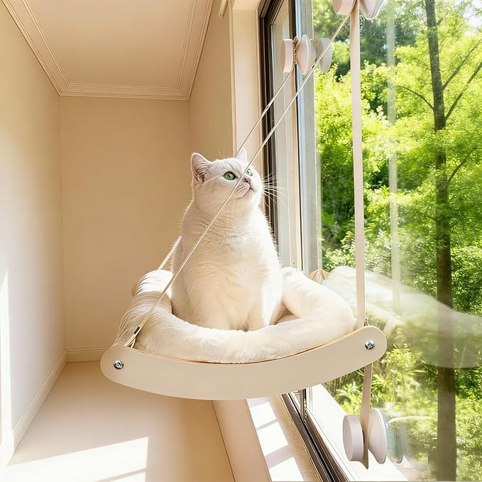 Cat Window Perch, Cat Hammock for Window - Image 7