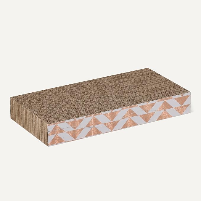 Amazon Basics Cat Scratching Post, Cat Scratch Pad - Image 3
