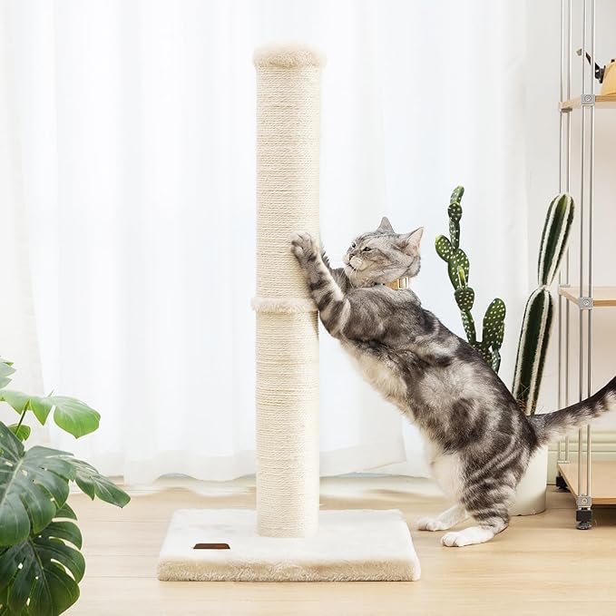 Karolpar 34inch Cat Scratching Post - Image 5