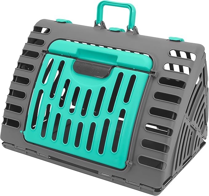 SportPet X-Large Hard-Sided Travel Cat Carrier - Image 2