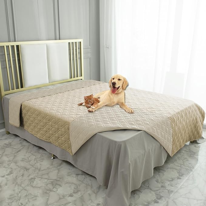 Ameritex Waterproof Dog Bed Cover Pet Blanket - Image 7
