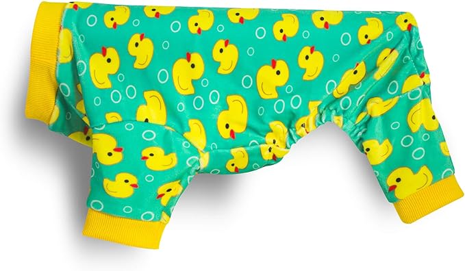 Paiaite Dog Pajamas Onesie: Comfortable Four-Legged Apparel - Image 2