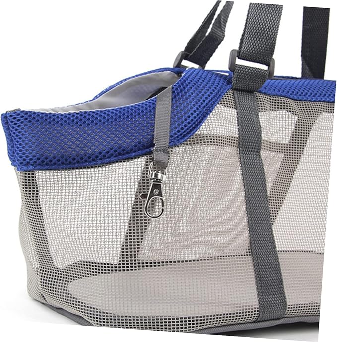 DECHOUS Breathable Lightweight Pet Carrier Bag - Image 3
