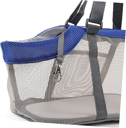 DECHOUS Breathable Lightweight Pet Carrier Bag - Image 3