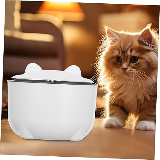 VICASKY 1set Odor-Sealing Cat Litter Trash Can - Image 8