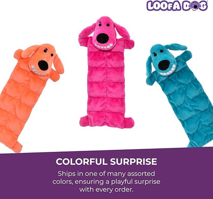 Multipet Original Loofa Dog Plush Toy Mat - Image 4