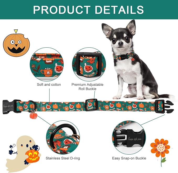 Unique style paws Dog Collar Plastic Buckle - Image 2