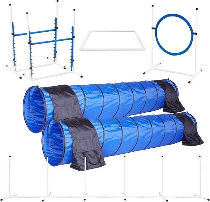 Better Sporting Dogs Elite Agility Set by BetterSportingDogs