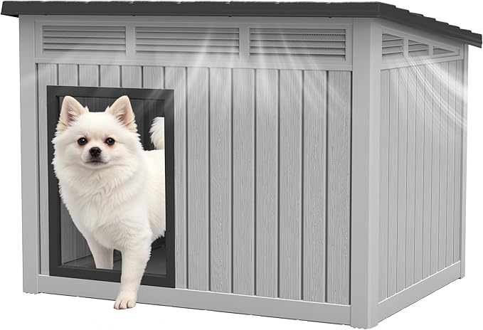 Bifanuo Dog House Outdoor Indoor - Image 2