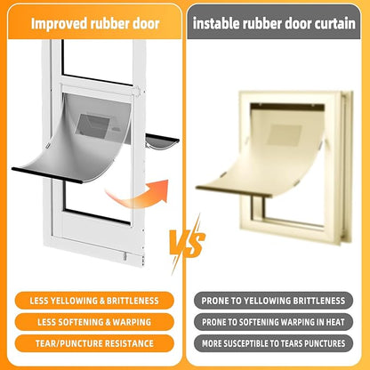 Dog Door for Sliding Glass Door - Image 6
