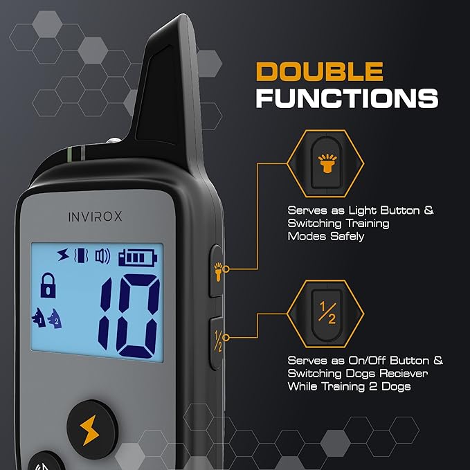 INVIROX 2026 Edition Dog Training Collar - Image 7