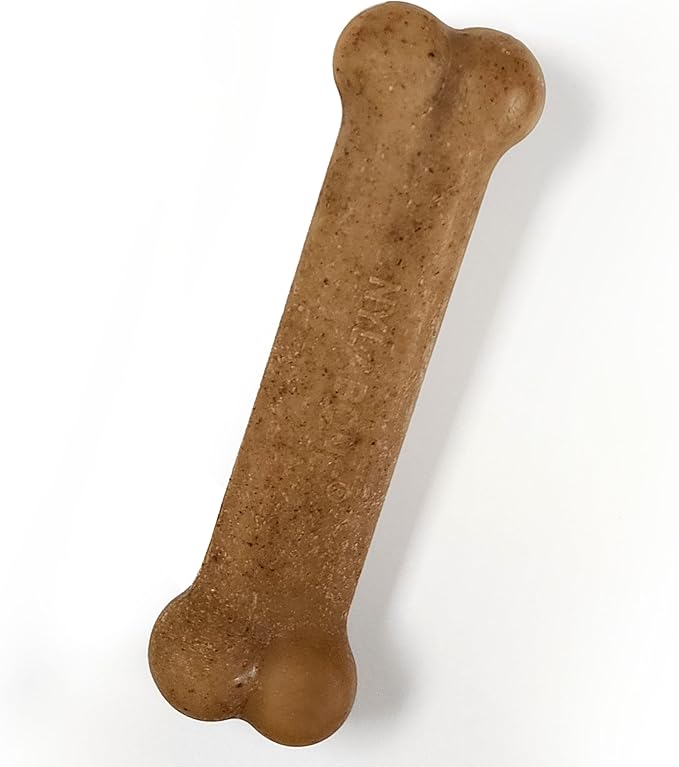 Nylabone Strong Chew Original Bone Dog Toy Made - Image 8